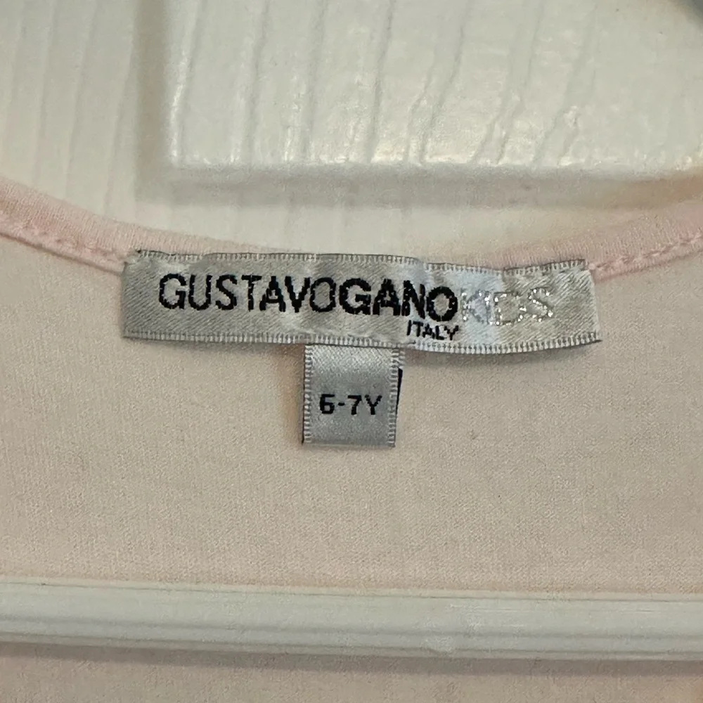 Sparkly Sequined Bunny Party Girls Dress - Picture 5 of 5